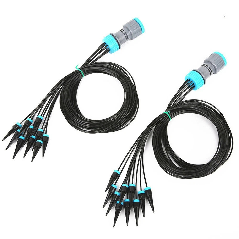 Garden Automatic Drip Irrigation System Plant Controller Self Watering Kit