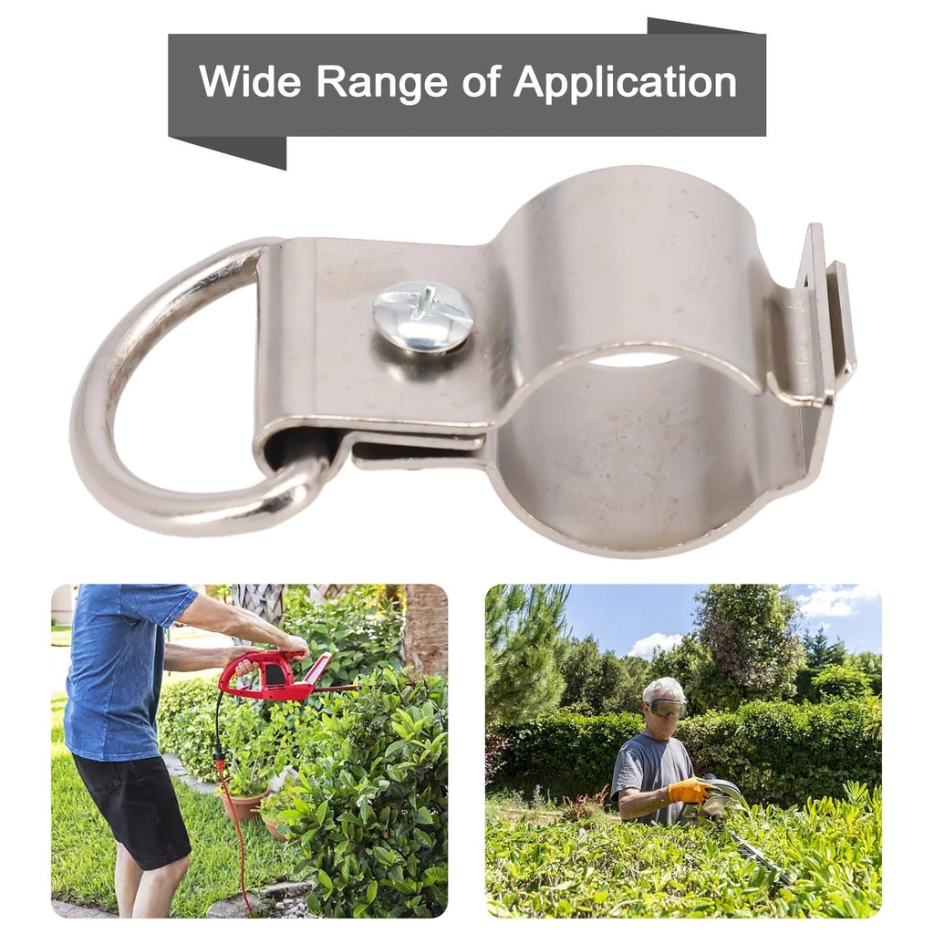 Shaft Clamp for