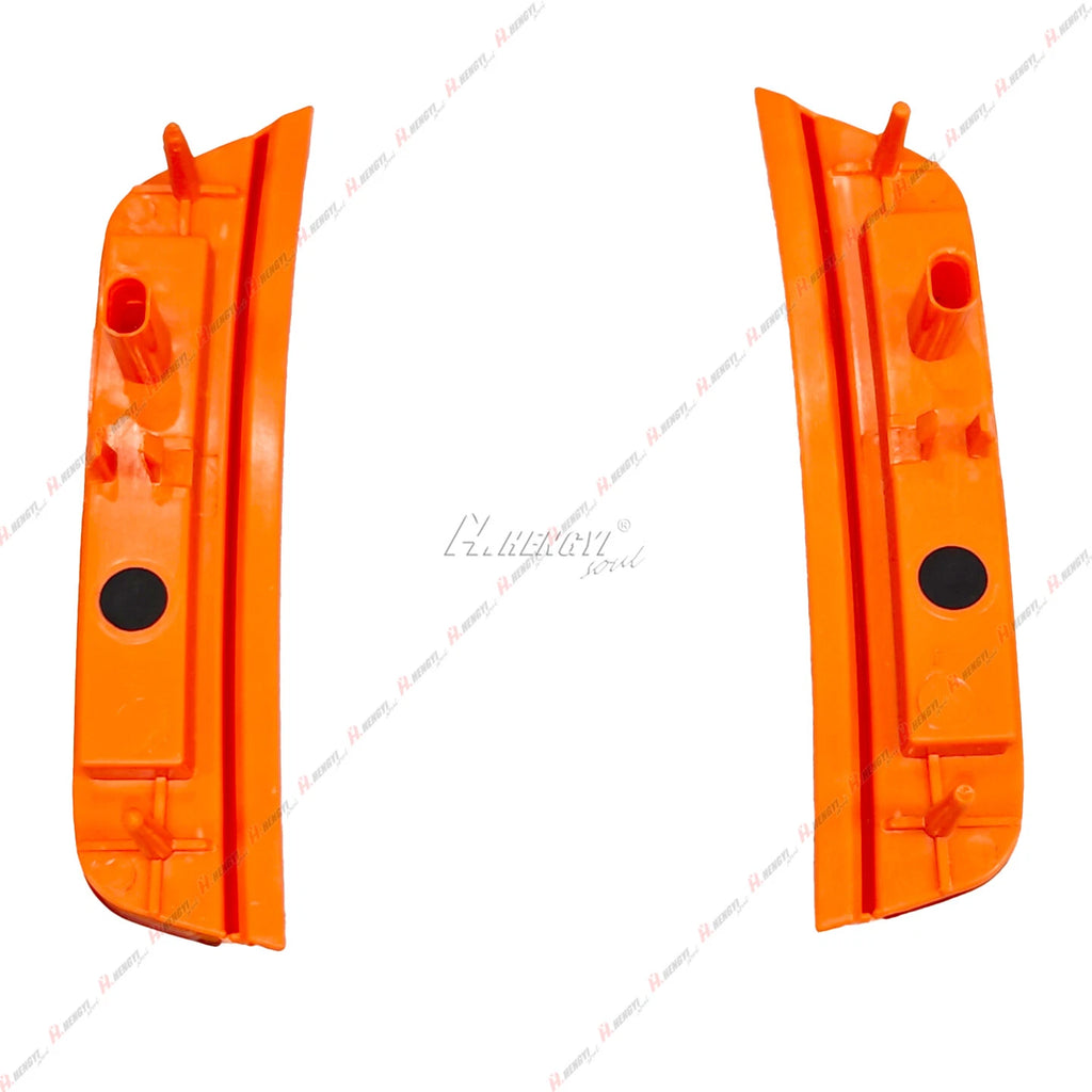 LED Front Bumper Side Marker Lights for Jeep Grand Cherokee (2021–2025) 68378432AB