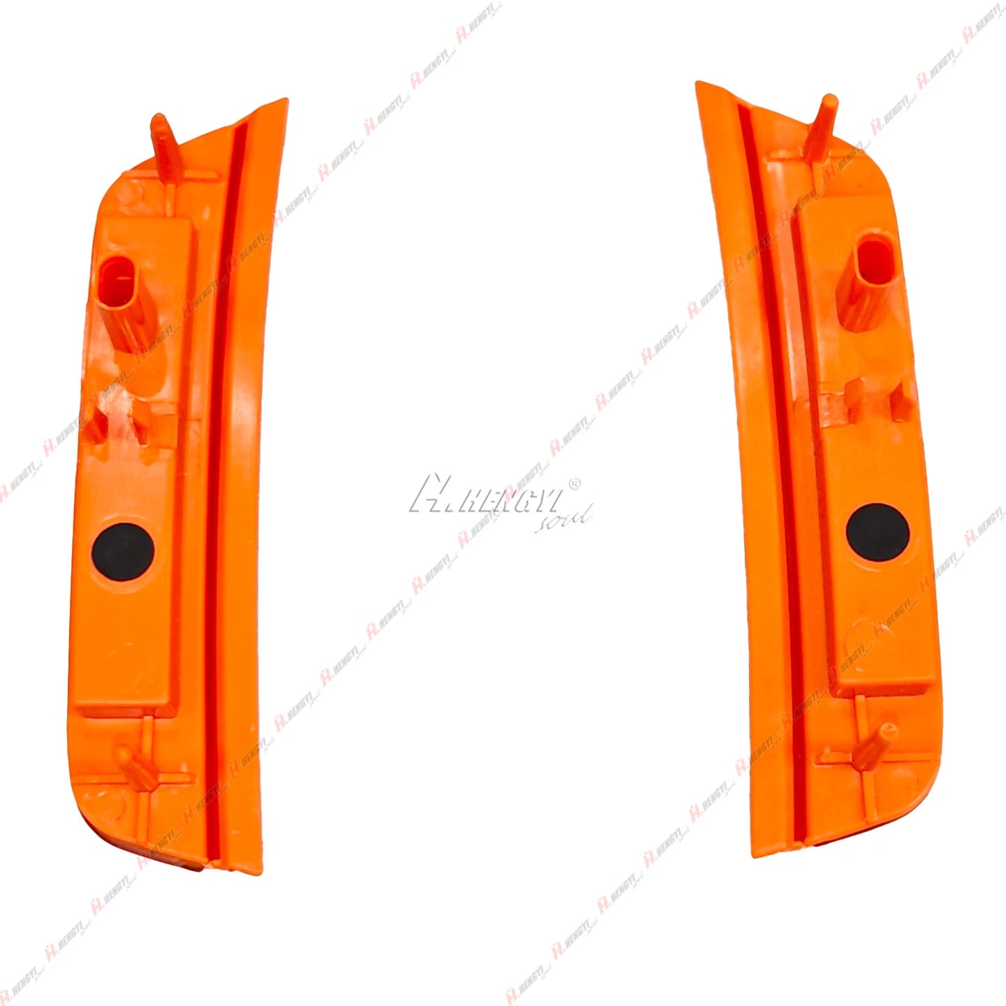 LED Front Bumper Side Marker Lights for Jeep Grand Cherokee (2021–2025) 68378432AB