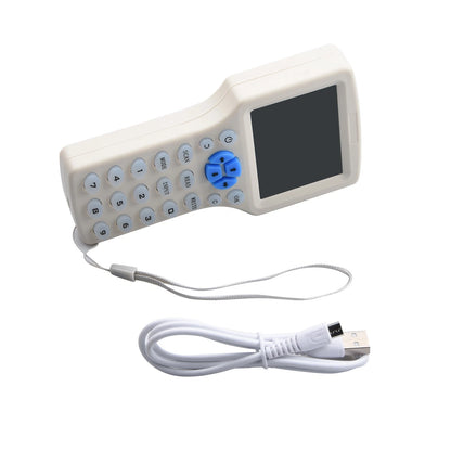 Handheld RFID/NFC Smart Card Reader Copier for Elevators