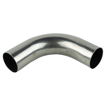 90 Degree Stainless Steel Elbow Mandrel Bend Tube Polished Pipe
