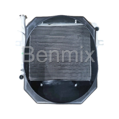 Radiator H12D2-10202 for Heli Forklift CPQD15 CPQD18