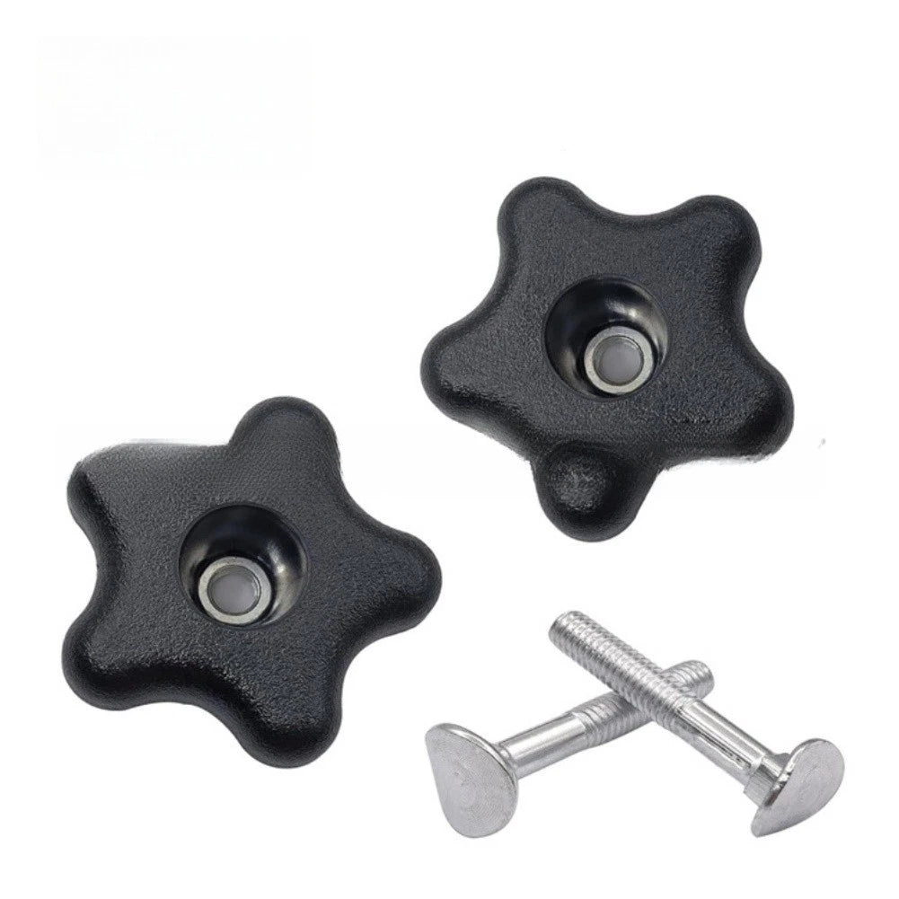 Handle Knob and Screw Bolt Replacement Kit for Toro Lawn Mower