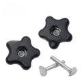 Handle Knob and Screw Bolt Replacement Kit for Toro Lawn Mower