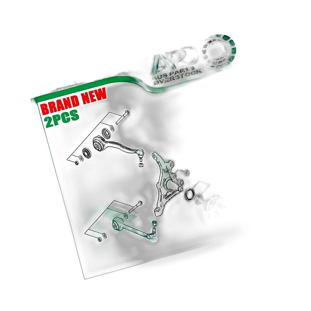Front Lower Control Arms for Mercedes CLK-Class C209 A209 (2003–2009)