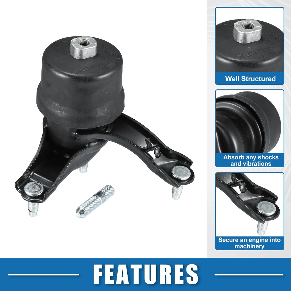 Engine Motor Mount Right Replacement for Toyota Highlander (2010–2014)