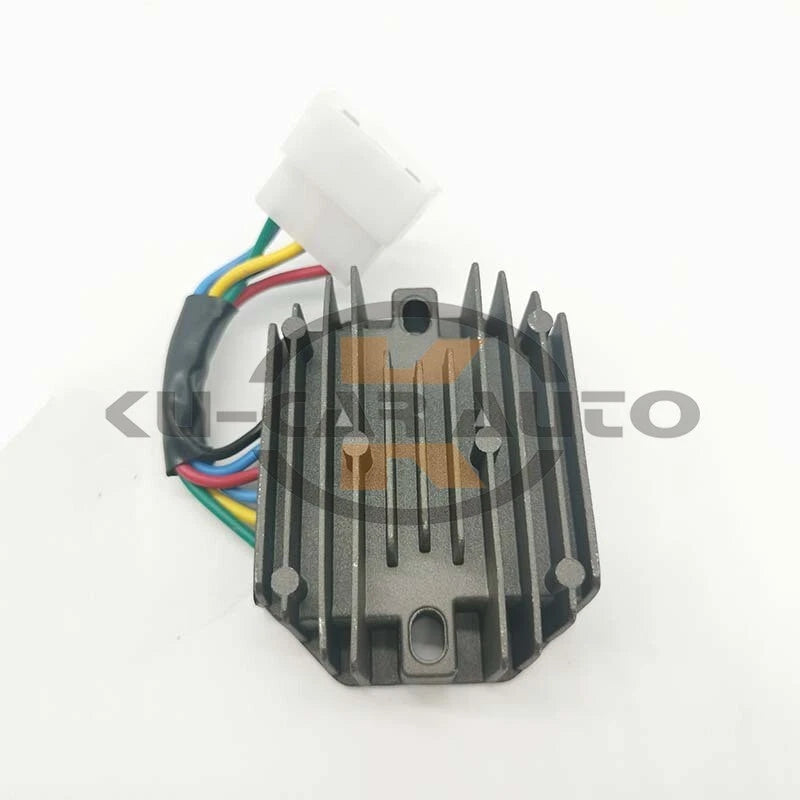 12V Voltage Regulator for Kubota B2150DT B2150E B2150HSD B2150HSE (–)
