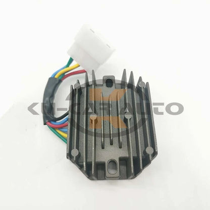 12V Voltage Regulator for Kubota B2150DT B2150E B2150HSD B2150HSE (–)