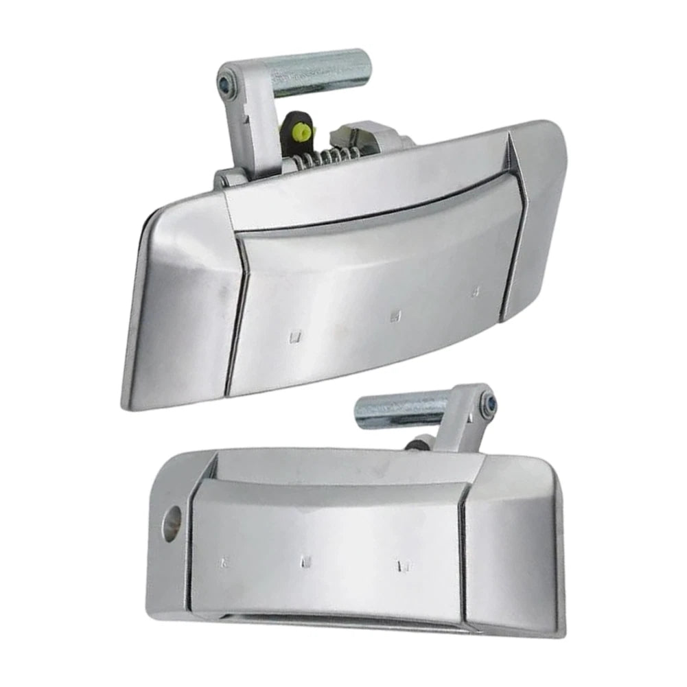 Door Handle Set Silver for Nissan 350Z (2003–2009)