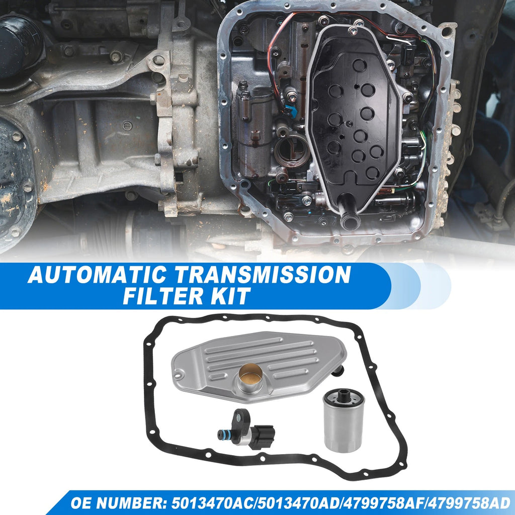 Transmission EPC Solenoid Filter Kit for Dodge Charger (2006–2010)