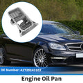 Engine Oil Pan Replacement for Mercedes-Benz C230 (2008–2011)