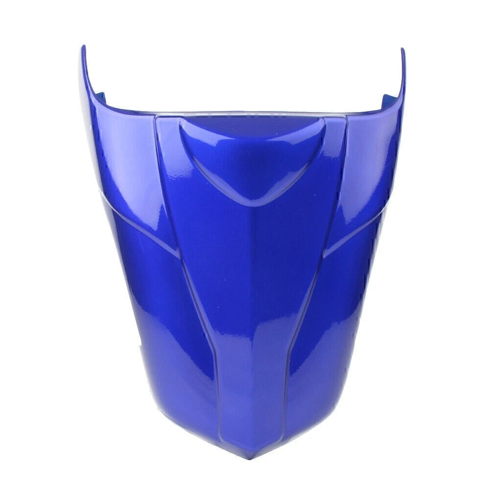 Pillion Cover Seat for Suzuki SV650 (2017–2022) - Blue