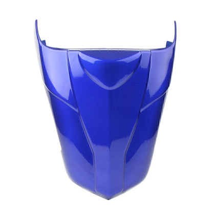 Pillion Cover Seat for Suzuki SV650 (2017–2022) - Blue