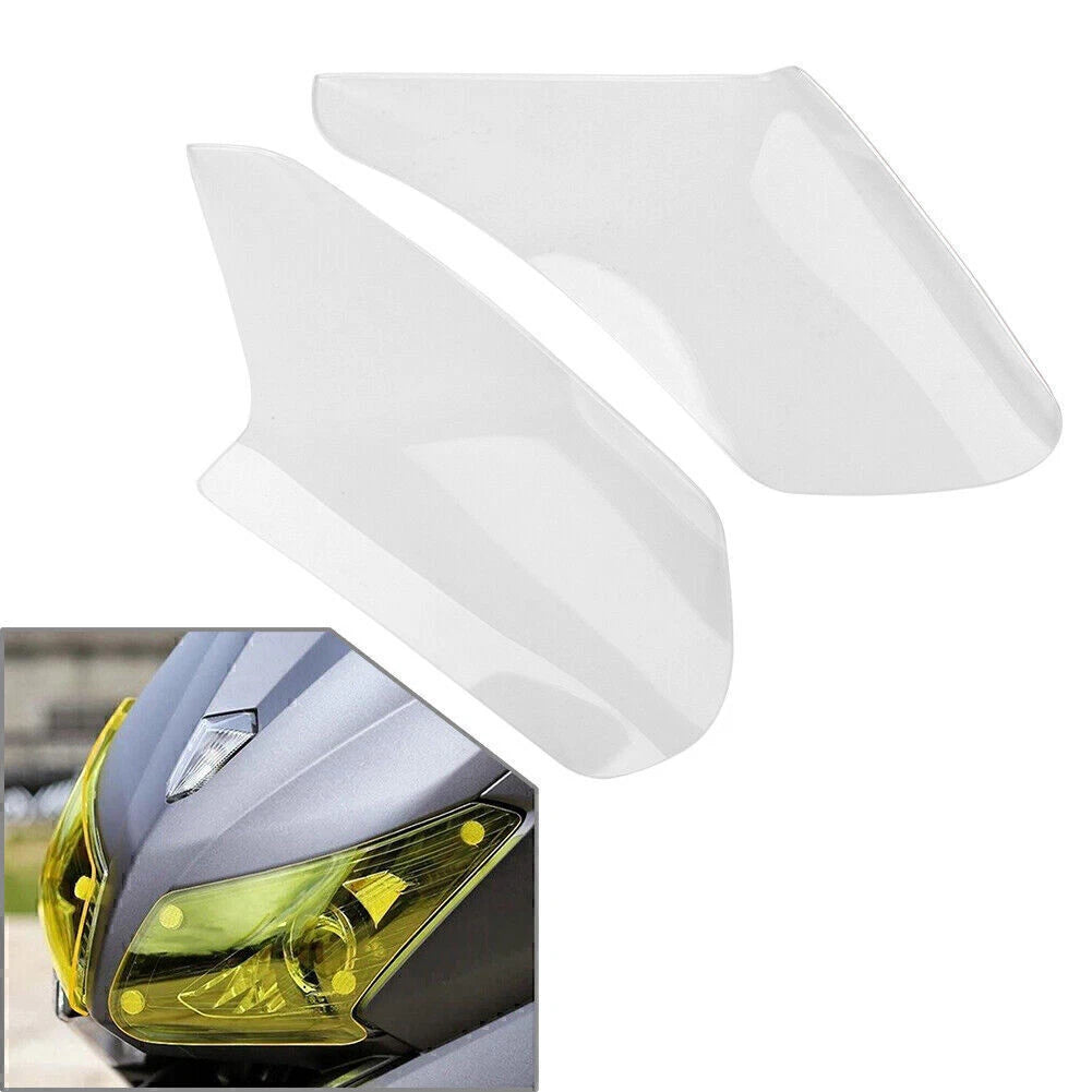 Headlight Guard Shield Lens Cover for Yamaha T-Max 530 (2013–2014)