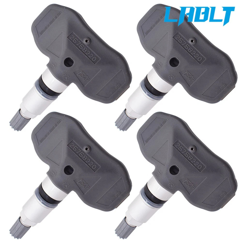 Tire Pressure Sensor 25758220 for Cadillac STS XLR Chevrolet Corvette (2004–2009)
