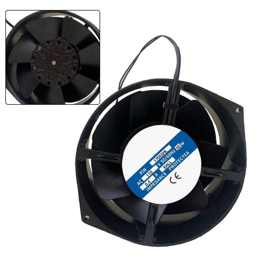 Cooling Axial Fan for Welding Machine Chassis and Cabinet (220V)
