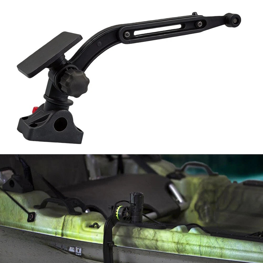 Transducer Holder for Kayak (Adjustable Orientation)