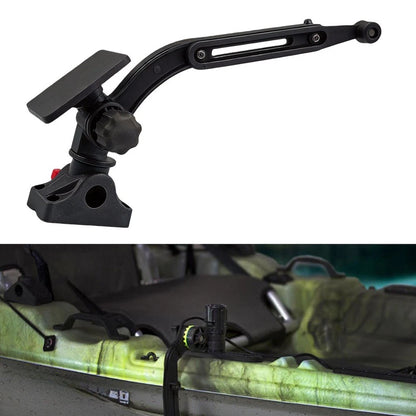 Transducer Holder for Kayak (Adjustable Orientation)