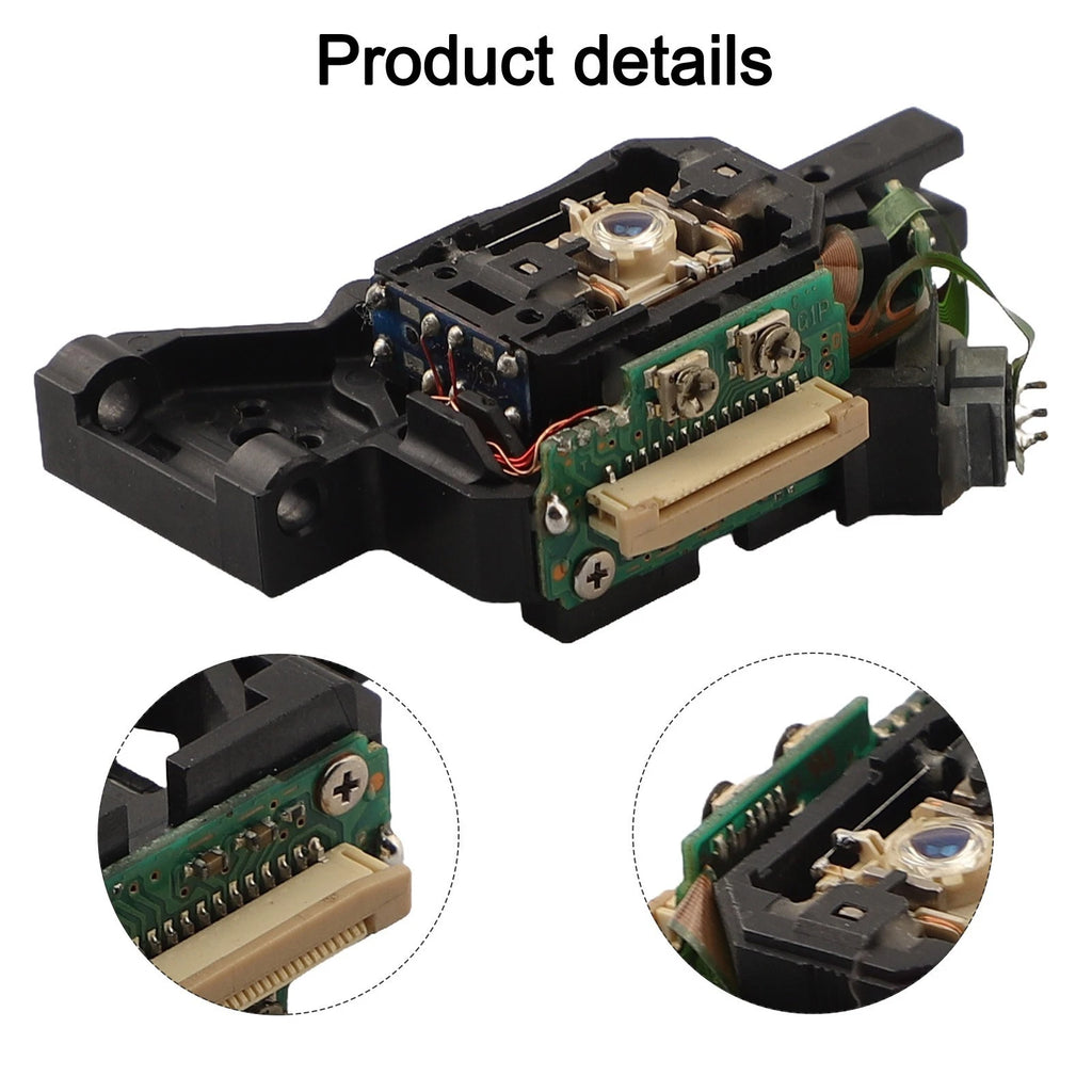 DVD Drive Replacement Optical Lens HOP1200WB for Smooth Data Reading
