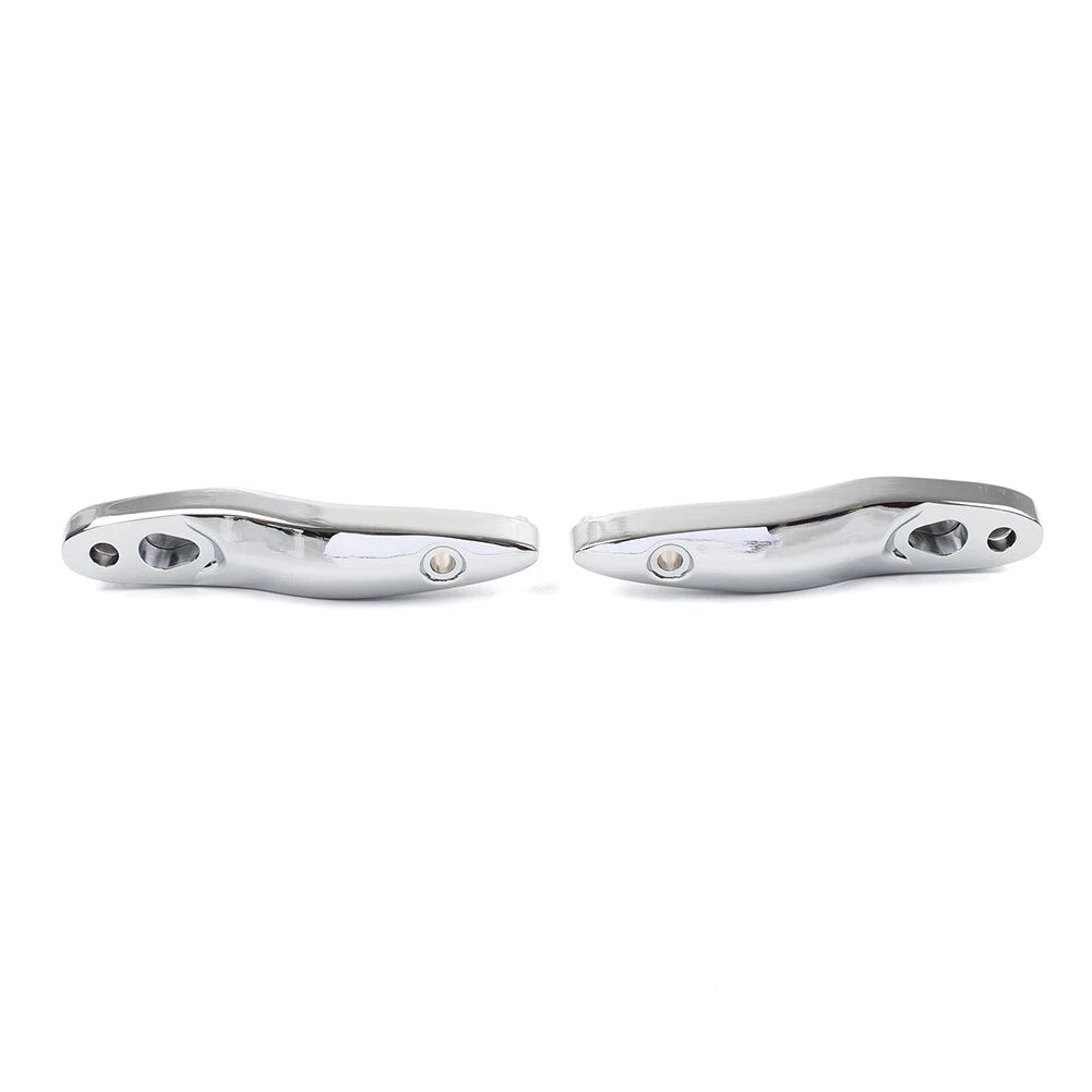 Turn Signal Relocation Bracket Kit for Harley Softail (2000–2023)