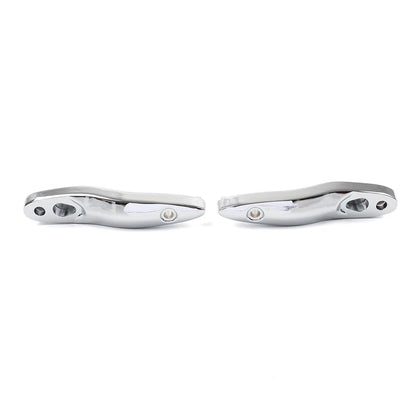 Turn Signal Relocation Bracket Kit for Harley Softail (2000–2023)