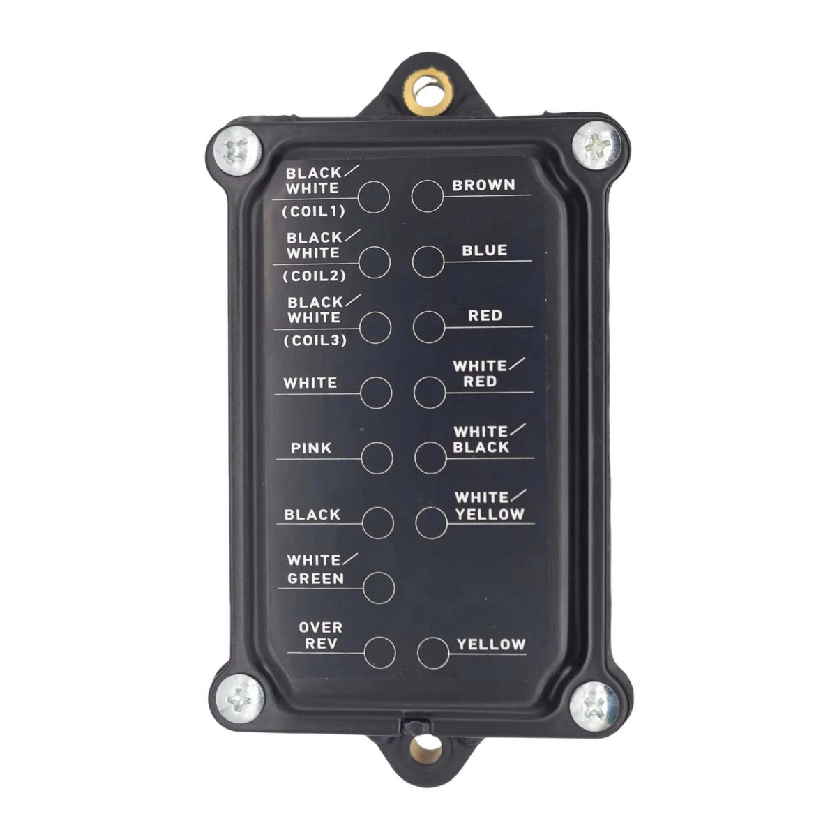 Set of 3 CDI Coils Rectifier Regulator for Yamaha 90TLRP (1990–1990)