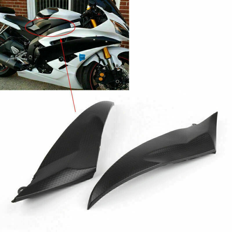 Tank Side Fairing Panel for Yamaha YZF R6 (2006–2007) B2^