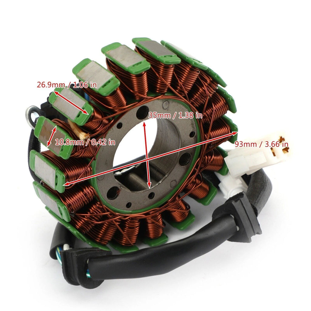 Stator Generator Alternator for Yamaha YS250 YBR250 (2007–2011) 10 09 08