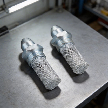 Spark Arrestor for