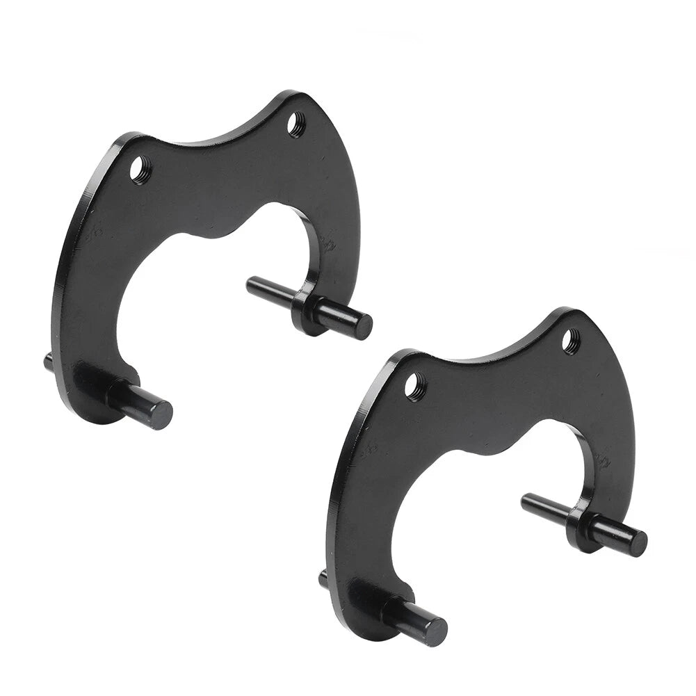 2X Rear Brake Caliper Mounting Bracket for Polaris RZR XP 1000 (2014–2020)