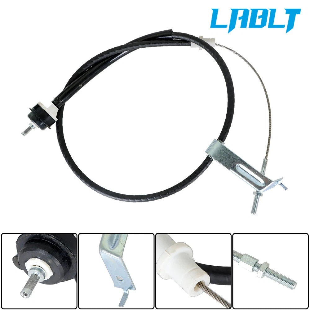 Clutch Quadrant Cable Firewall Adjuster Kit for Ford Mustang (1996–2004)