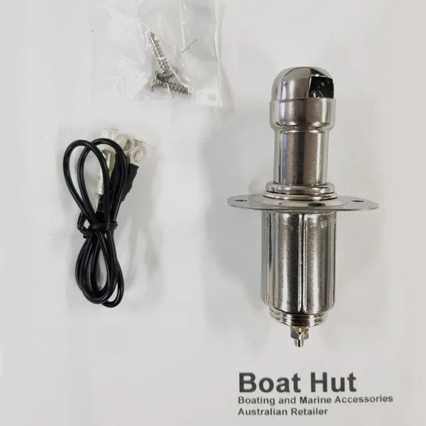 Cigarette Lighter Set for Marine 12V/24V (53022)