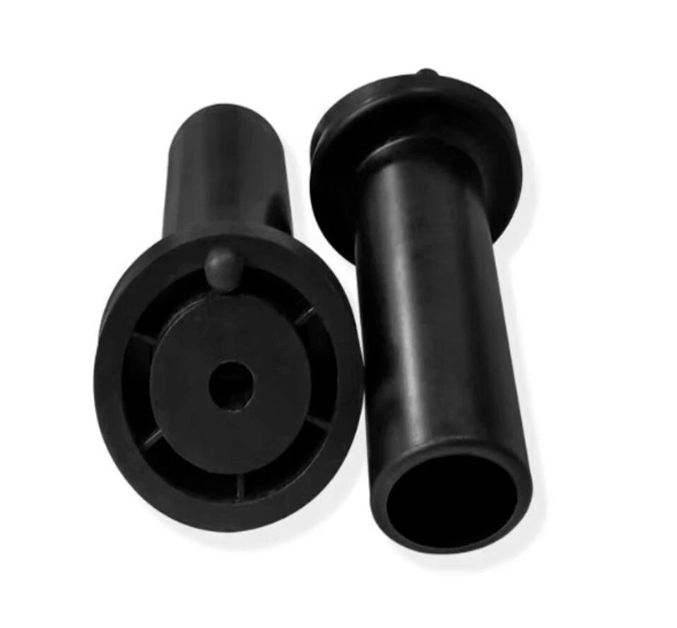 2Pcs Tire Dynamic Balancer Cone Clamp for Universal Applications