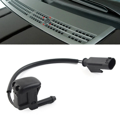 Front Windshield Washer Nozzle for Land Rover Range Rover L322 (2002–2012) LR040670
