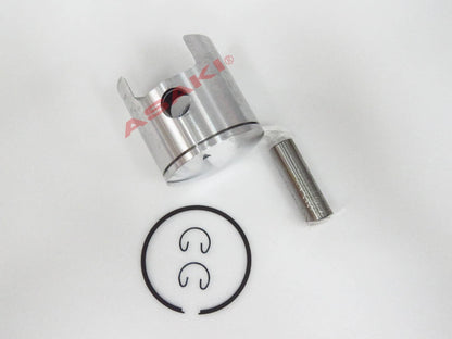 Piston Kit for Polaris Snowmobile TXC 340 (09-706-02, 3082849, 0.50) + Ring