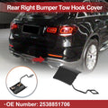 Tow Hook Cover Cap Replacement for Mercedes-Benz GLC300 (2016–2022)