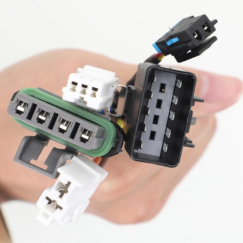 OEM Blower Motor Wiring Harness for Chevrolet Colorado (2004–2012)