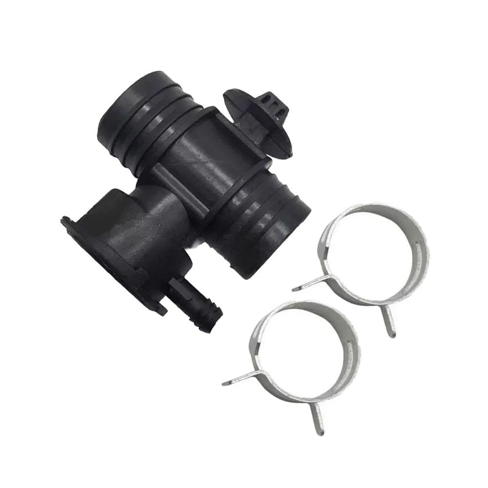Coolant Filler Connector for