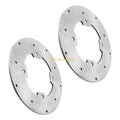 2X Brake Rotors 1436-808 for Arctic Cat 400 450 500 550 570 700 1000