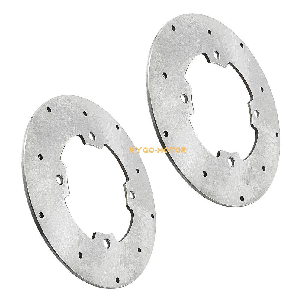 2X Brake Rotors 1436-808 for Arctic Cat 400 450 500 550 570 700 1000