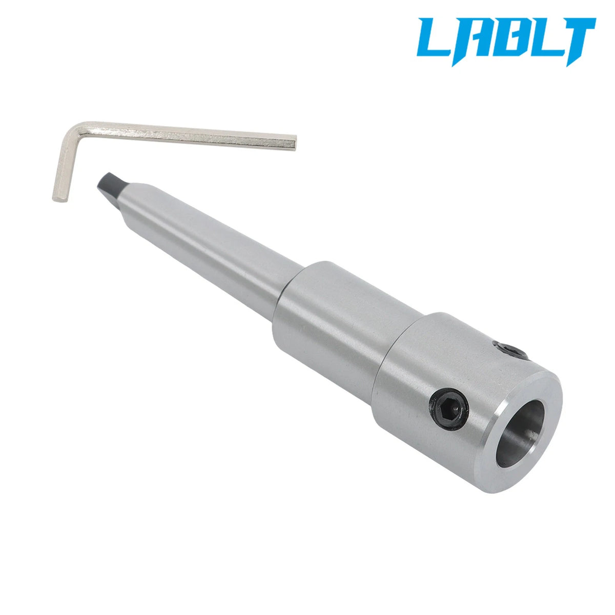 Annular Cutter Arbor for Drill Press 3/4" Shank (LABLT MT2)