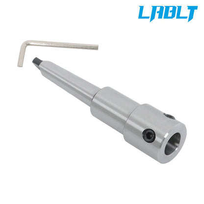 Annular Cutter Arbor for Drill Press 3/4" Shank (LABLT MT2)
