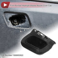 Washer Nozzle Cover Cap Front Left Replacement for Mercedes-Benz GLA45 AMG 15-19