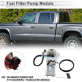 Fuel Pump Assembly Replacement for Dodge Dakota 2.5L (2000–2003)