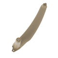 Door Panel Handle Pull Trim Cover Replacement for BMW X5 (2007–2013) Beige