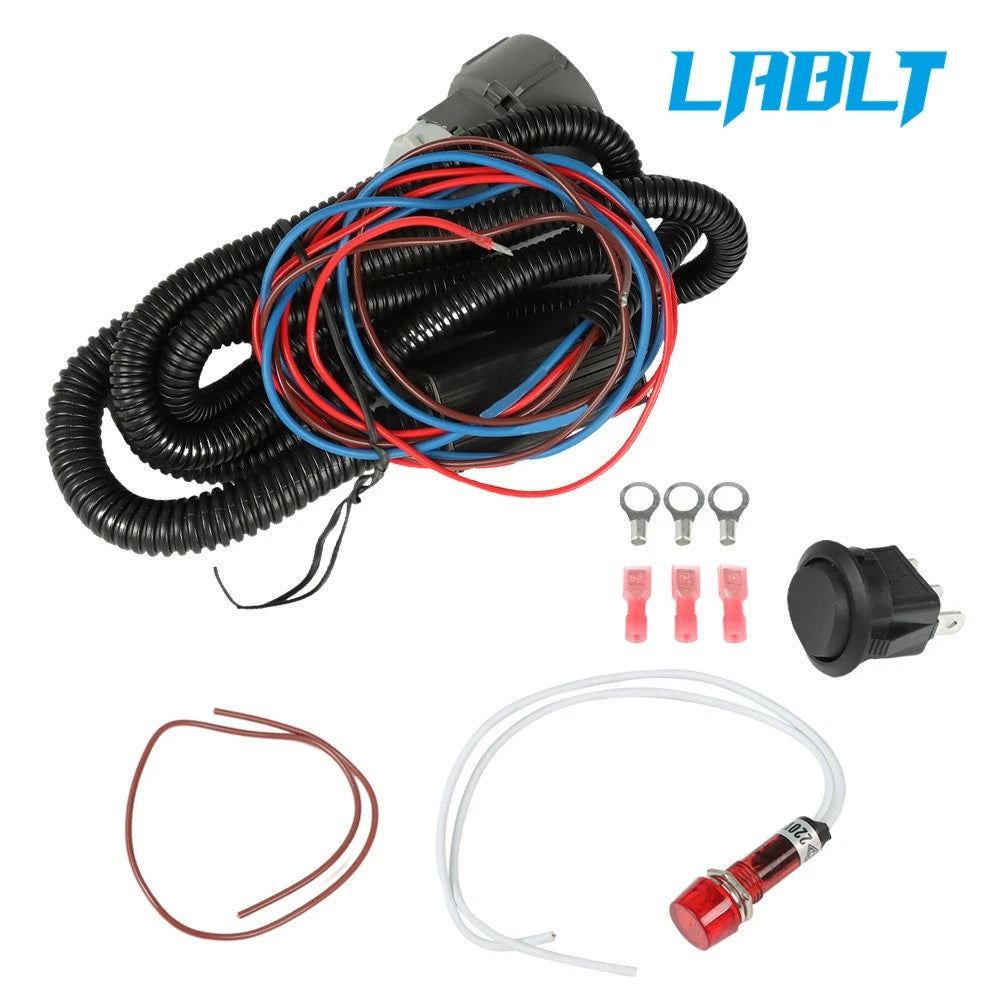 Manual Shifter Microcontroller for 4L80E (No Computer Needed)