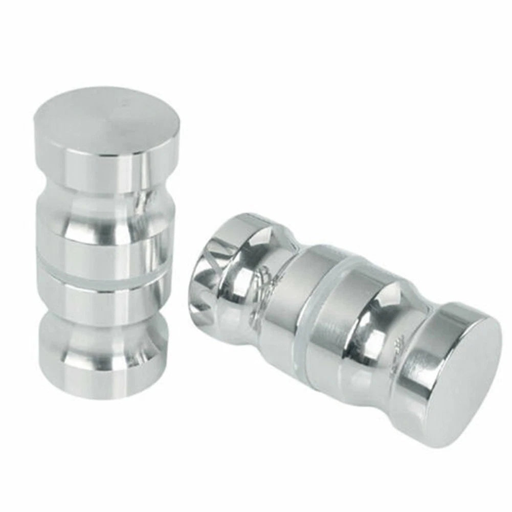 Chrome Plated Door Handle Knob for Shower Door (No Rust)