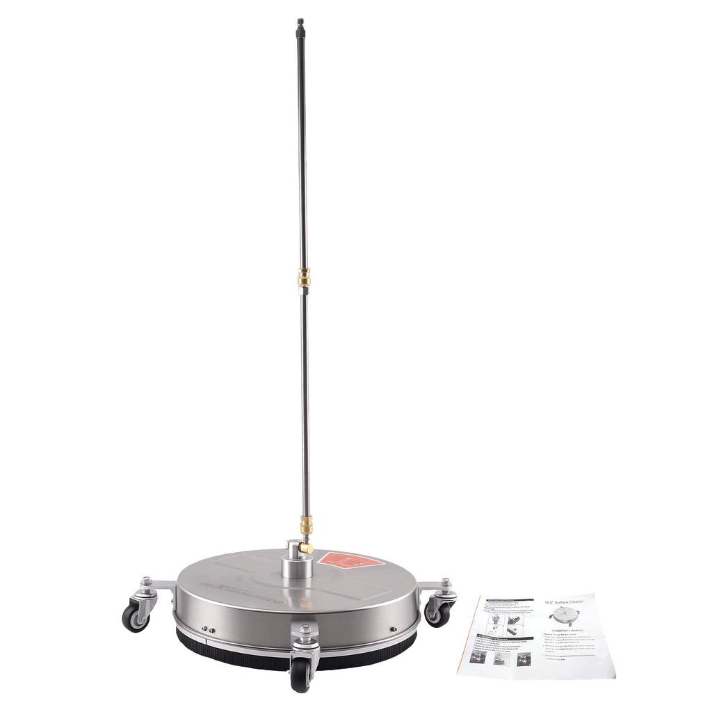 16.5" Pressure Washer Surface Cleaner 4200 PSI for (2010–2023)