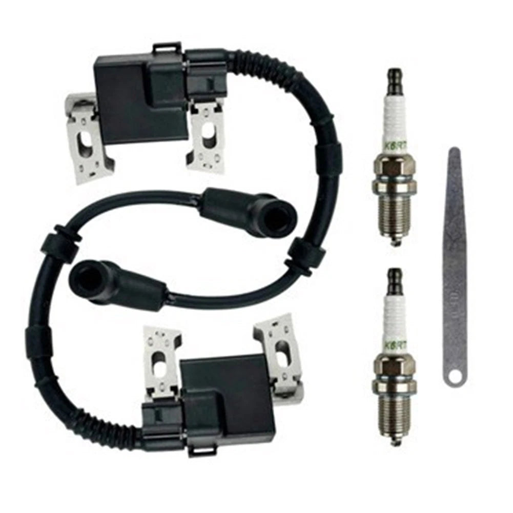 Set of 2 Ignition Coils for Engine Maintenance